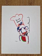 Herman Brood (1946-2001) - Kookkunst, Antiek en Kunst