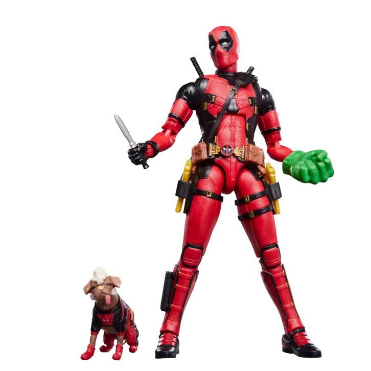 Deadpool & Wolverine Marvel Legends Action Figure Deadpool &, Verzamelen, Film en Tv, Nieuw, Ophalen of Verzenden