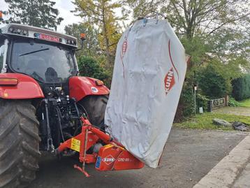 Kuhn GMD 66 disponible aux enchères