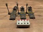 Märklin H0 - Modelspoorwegset (10) - 3 x ontkoppelrail