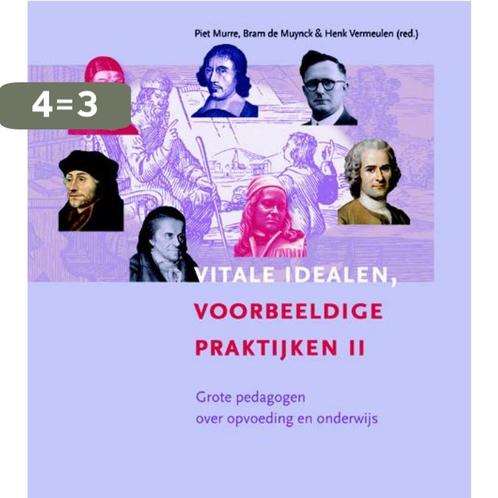 Vitale idealen, voorbeeldige praktijken II / Dixit / 9, Boeken, Studieboeken en Cursussen, Zo goed als nieuw, Verzenden