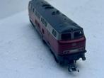 Märklin H0 - V160 - Diesellocomotief (1) - V160 - DB, Hobby en Vrije tijd, Modeltreinen | H0, Nieuw