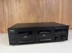 Akai - HX-27W - Double Cassetterecorder-speler