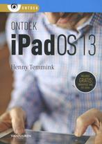 Ontdek  -   Ontdek iPadOS 13 9789463561457, Livres, Informatique & Ordinateur, Henny Temmink, Verzenden