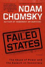 Failed States - Noam Chomsky - 9780805079128 - Hardcover, Verzenden, Nieuw