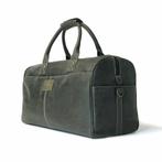 GILLIS Trafalgar Duffle Camera Bag Black Vintage Leather, Ophalen of Verzenden, Nieuw