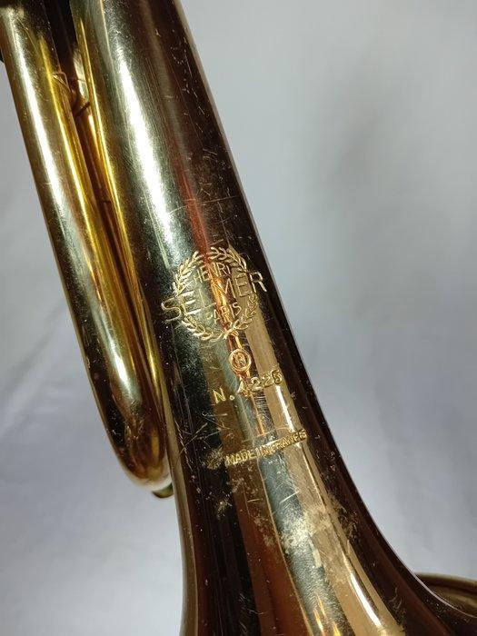 Henri Selmer Paris - Cavalerie - - Trompette basse - France, Muziek en Instrumenten, Blaasinstrumenten | Blokfluiten
