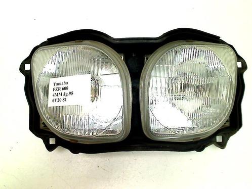 Yamaha FZR 600 1994-1995 4368 KOPLAMP, Motoren, Onderdelen | Yamaha, Gebruikt, Ophalen of Verzenden