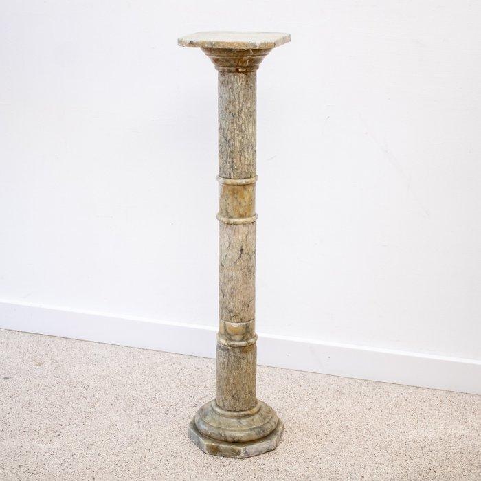 Neoklassieke stijl Kolom - midden van de 20e eeuw -, Antiek en Kunst, Antiek | Overige Antiek