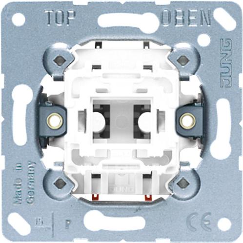 Jung Drukcontact - 532EU, Doe-het-zelf en Bouw, Elektriciteit en Kabels, Verzenden