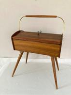Naaidoos - Hout, Vintage - Naaibox