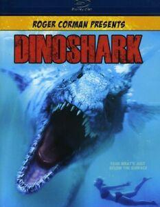 Dinoshark [Blu-ray] [2010] [US Import] Blu-ray, CD & DVD, Blu-ray, Envoi