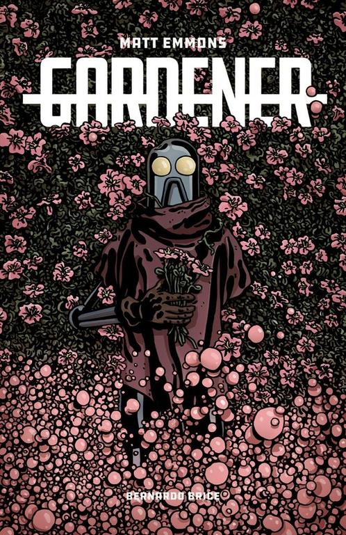 Gardener [HC], Boeken, Strips | Comics, Verzenden
