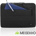 ACT City laptop sleeve 14.1 inch , zwart, Nieuw, Verzenden