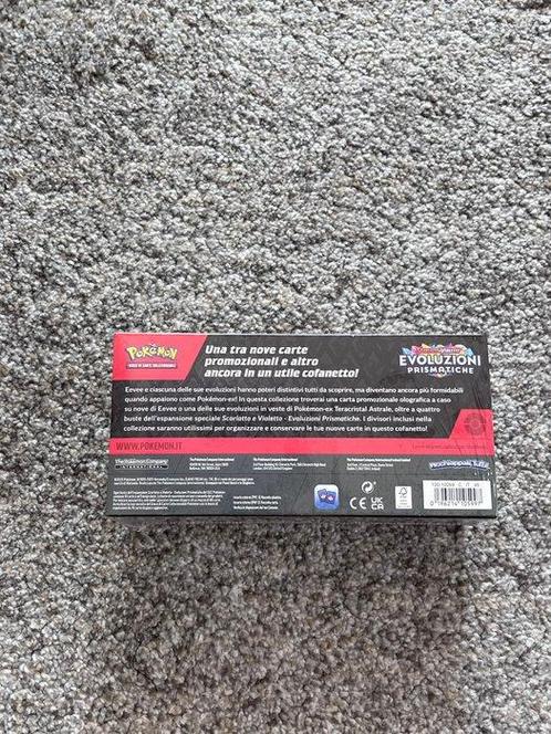 Pokémon - 1 Booster box - Collezione Sorpresa - Scarlet &, Hobby en Vrije tijd, Verzamelkaartspellen | Pokémon