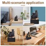 Zen Sier Waterval met Keien - Feng Shui Fontein Decor, Huis en Inrichting, Woonaccessoires | Wanddecoraties, Verzenden, Nieuw