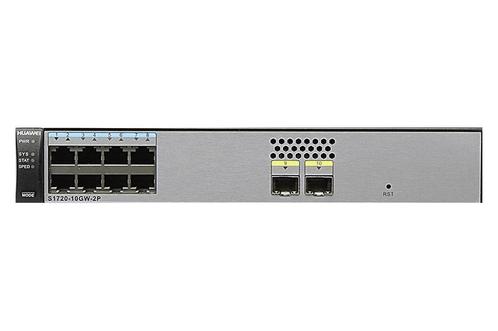 Huawei S1720 8 Port POE+ Switch (Open Box), Computers en Software, Netwerk switches, Nieuw, Ophalen of Verzenden