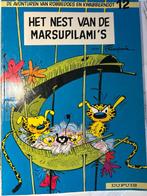 Robbedoes en Kwabbernoot, Suske en Wiske, Kiekeboe,