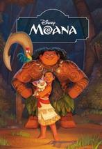 Disney Moana 9781474852937 Parragon, Verzenden, Gelezen, Parragon