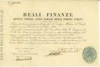 Italië. - 100 Francs 1860 - Regno delle Due Sicilie
