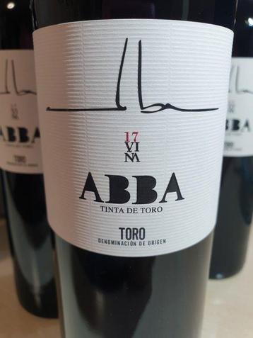2018 Bodegas Francisco Casas, ABBA - Toro - 12 Flessen (0.75