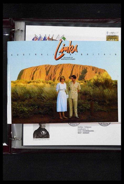 Groot-Brittannië 1984/1992 - Groot-Brittannië Royal Mail, Postzegels en Munten, Postzegels | Europa | UK