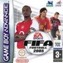 FIFA Football 2005-Standaard (GBA) Gebruikt, Games en Spelcomputers, Ophalen of Verzenden, Nieuw