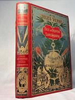 Jules Verne - Face au drapeau / Clovis Dardentor - 1896, Antiek en Kunst