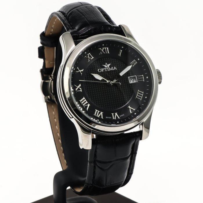 Optima - Swiss Watch - OSM234-SL-3 - Zonder Minimumprijs -, Handtassen en Accessoires, Horloges | Heren
