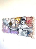 Mart Signed - JANNIK SINNER (tennis in the street)
