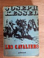 Joseph Kessel - Les Cavaliers [exemplaire avec envoi