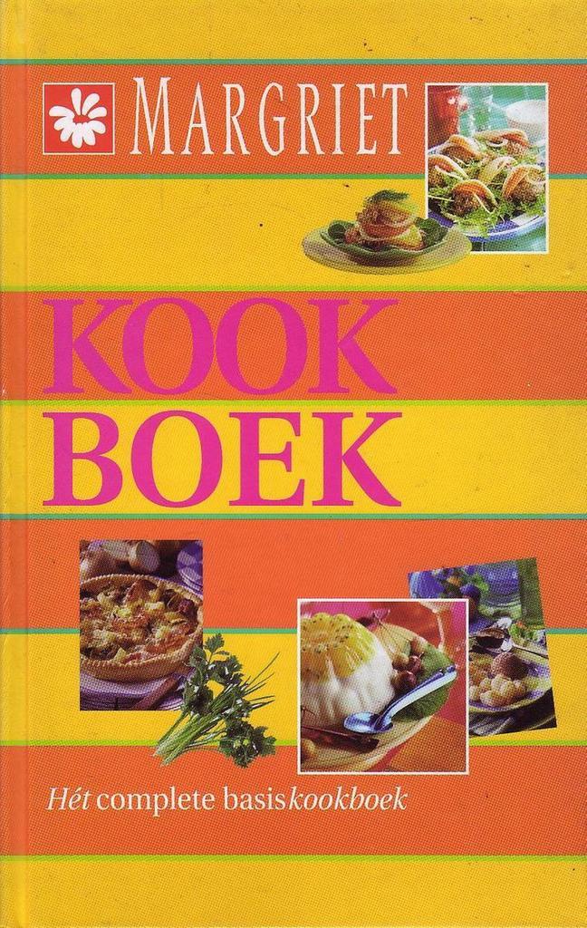 MARGRIET KOOKBOEK 9789041090232 VAN DE RHOER, Boeken, Kookboeken, Gelezen, Verzenden