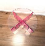 Mrn.D - Trasparente magenta - Table basse - plexiglas