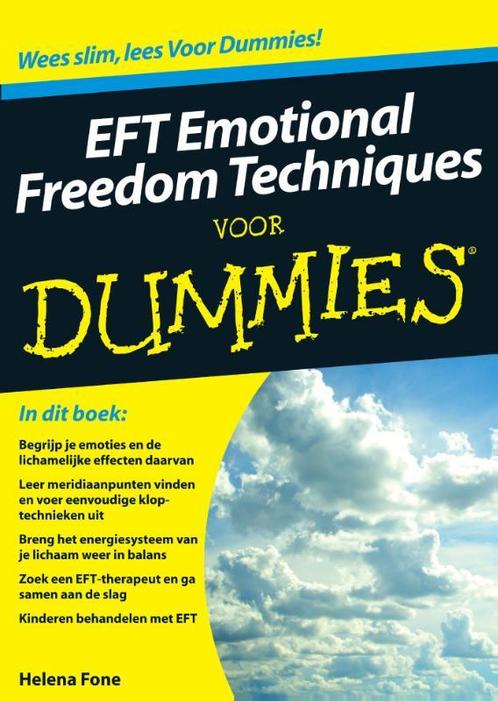 EFT voor Dummies / Voor Dummies 9789043022774 Helena Fone, Boeken, Psychologie, Zo goed als nieuw, Verzenden