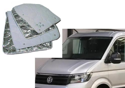 Raamisolatie VW Crafter/MAN TGE vanaf 2016, Caravans en Kamperen, Mobilhome-accessoires, Nieuw, Verzenden