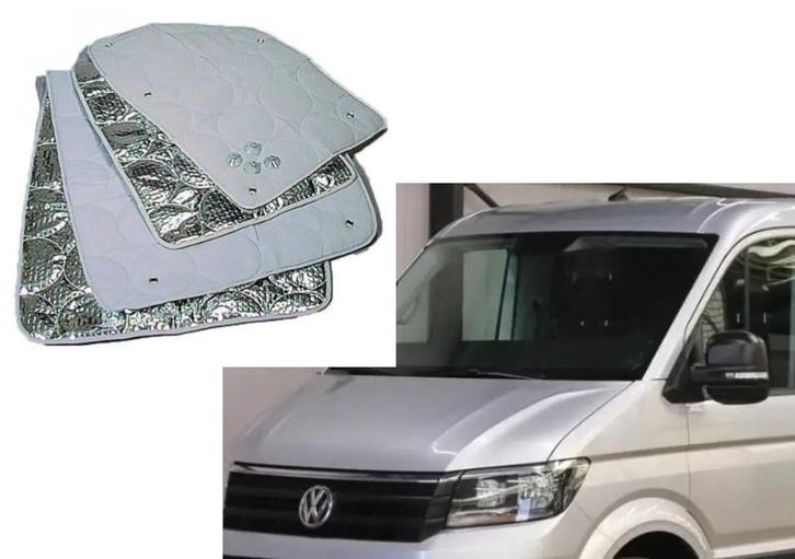 Raamisolatie VW Crafter/MAN TGE vanaf 2016, Caravans en Kamperen, Mobilhome-accessoires, Nieuw, Verzenden