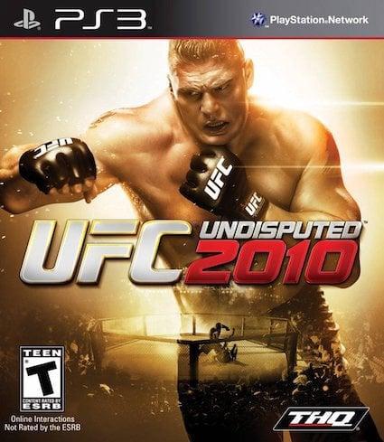 UFC Undisputed 2010 (PS3 Games) (Playstation 3), Games en Spelcomputers, Games | Sony PlayStation 3, Zo goed als nieuw, Ophalen of Verzenden