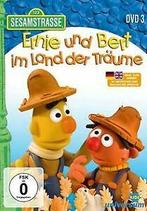 Sesamstraße - Ernie und Bert im Land der Träume, DVD 3  DVD, Verzenden