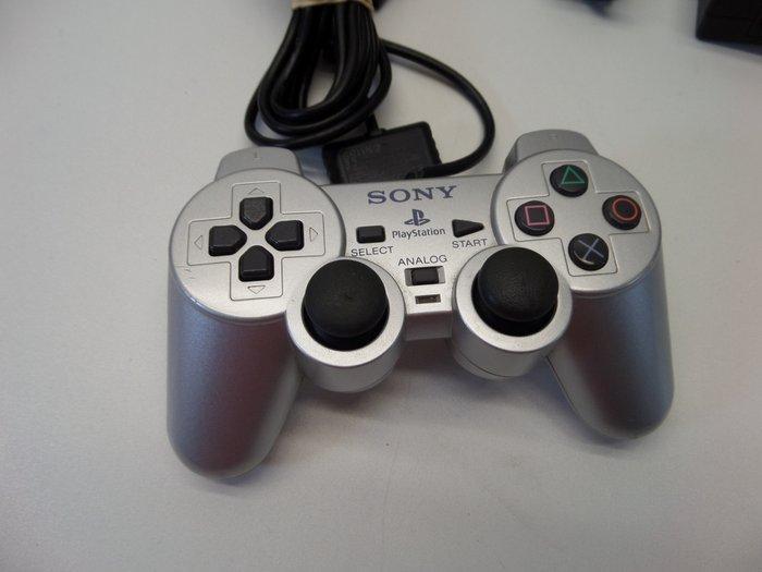 Sony - Playstation 2 (PS2) - Playstation 2 Slim Console Set, Games en Spelcomputers, Spelcomputers | Overige Accessoires
