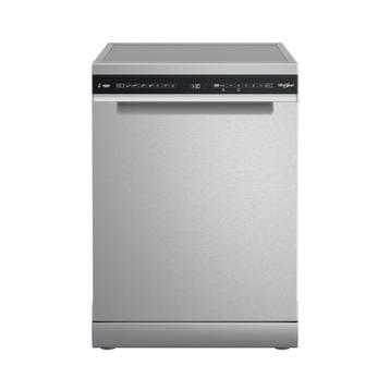 Whirlpool W7f Hs51 Ax Vrijstaande Vaatwasser 60cm, Electroménager, Ophalen of Verzenden