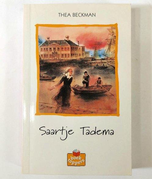 Saartje Tadema 9789020871388, Livres, Livres pour enfants | Jeunesse | 13 ans et plus, Envoi
