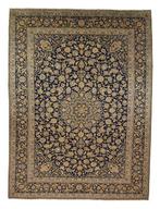 Kashan Perzisch tapijt - prachtig - Vloerkleed - 393 cm -, Huis en Inrichting, Nieuw