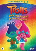 Trolls The beat goes on - Seizoen 1-4 op DVD, Verzenden