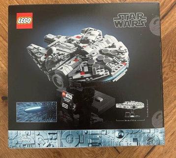 Lego Set - 75375 - Star Wars - Millennium Falcon beschikbaar voor biedingen
