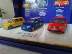 Universal Hobbies 1:43 - Model sportwagen (3) - Renault, Hobby en Vrije tijd, Nieuw