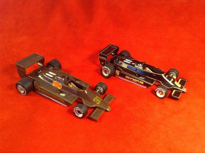John Day - made in England 1:43 - Voiture de course, Hobby en Vrije tijd, Modelauto's | 1:5 tot 1:12