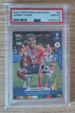 Topps - Euro 2024 - Lamine YAMAL - Graded card - PSA 10