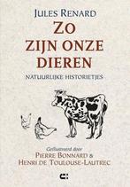 Zo Zijn Onze Dieren 9789074328654 J. Renard, Boeken, Verzenden, Gelezen, J. Renard