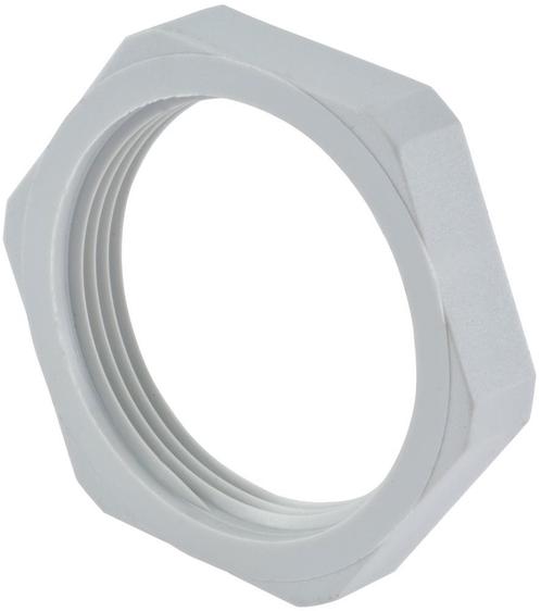 Hummel M20 Polyamide Sluitring Grijs - 1262200050 [50 Stuks], Doe-het-zelf en Bouw, Elektriciteit en Kabels, Verzenden