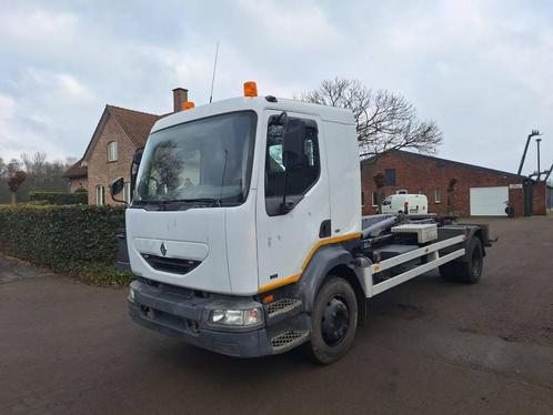 Renault 210, Auto's, Vrachtwagens, BTW verrekenbaar, Diesel, Renault, Ophalen